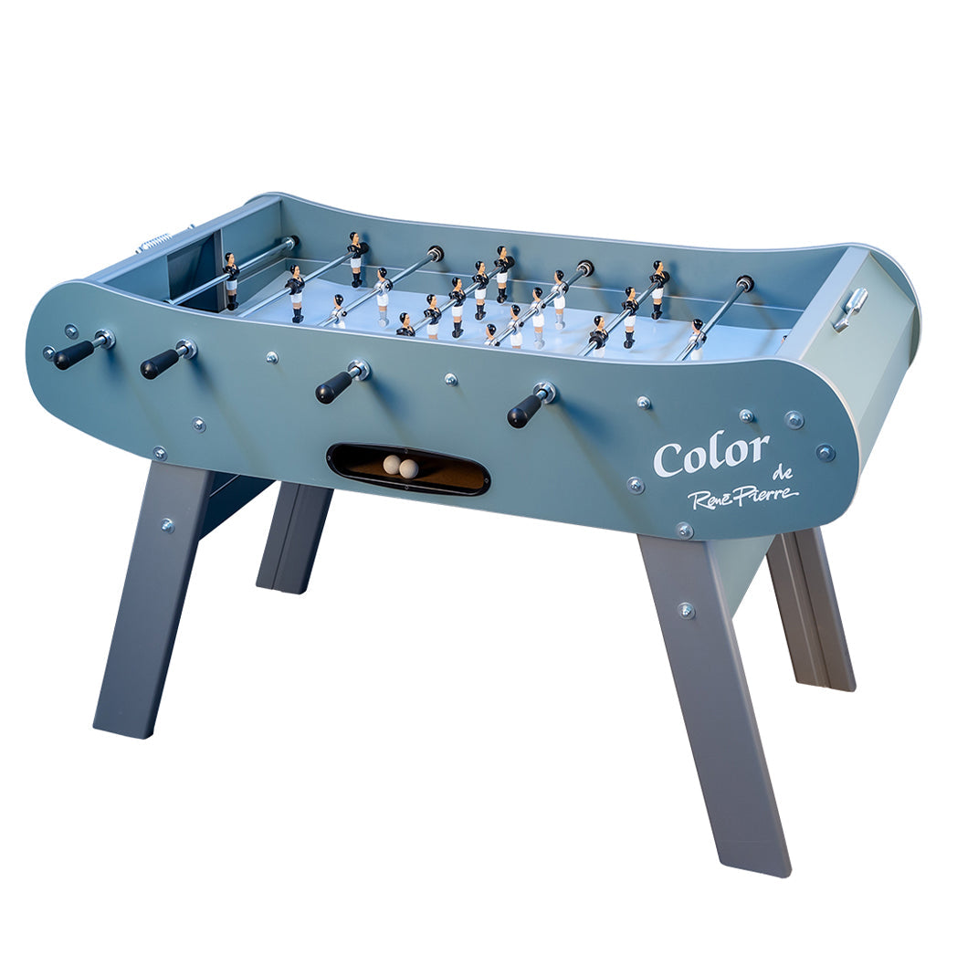 René Pierre Color Menthe foosball table