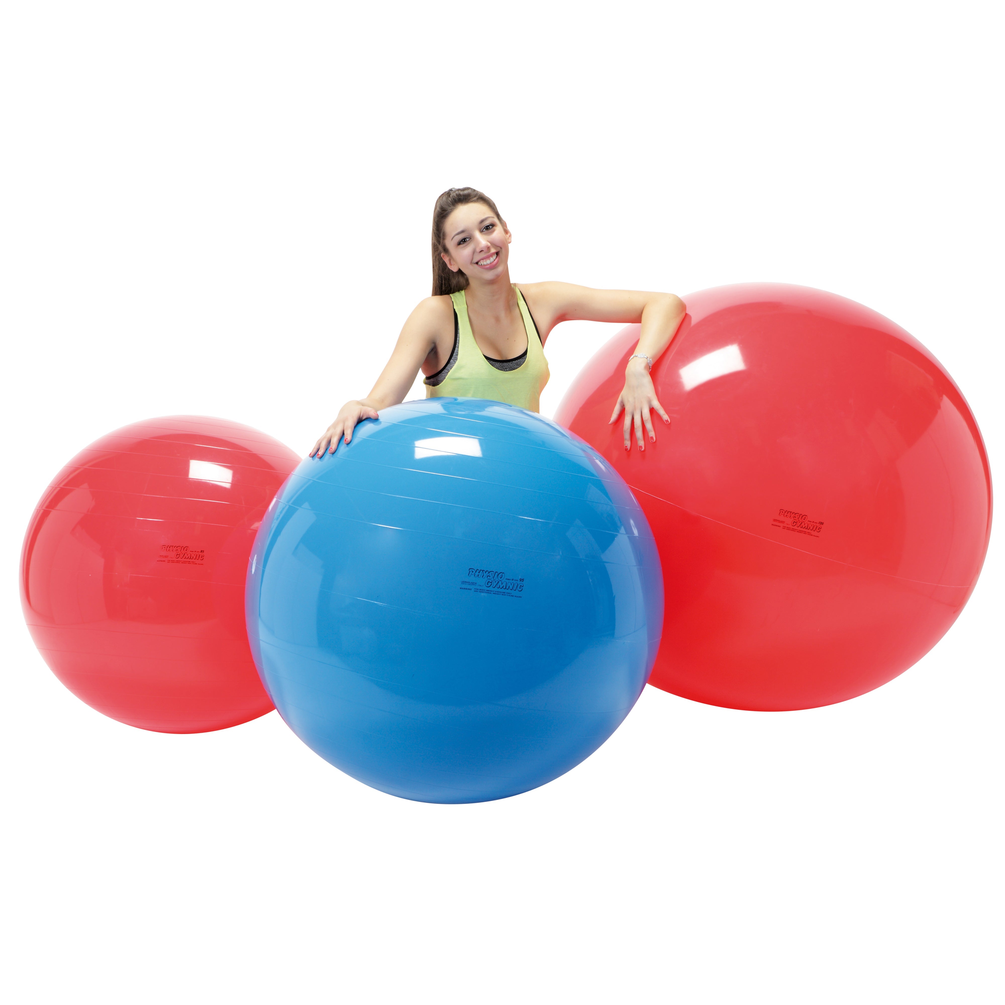 Physio Gymnic Balls *Available by Pre-Order Only*