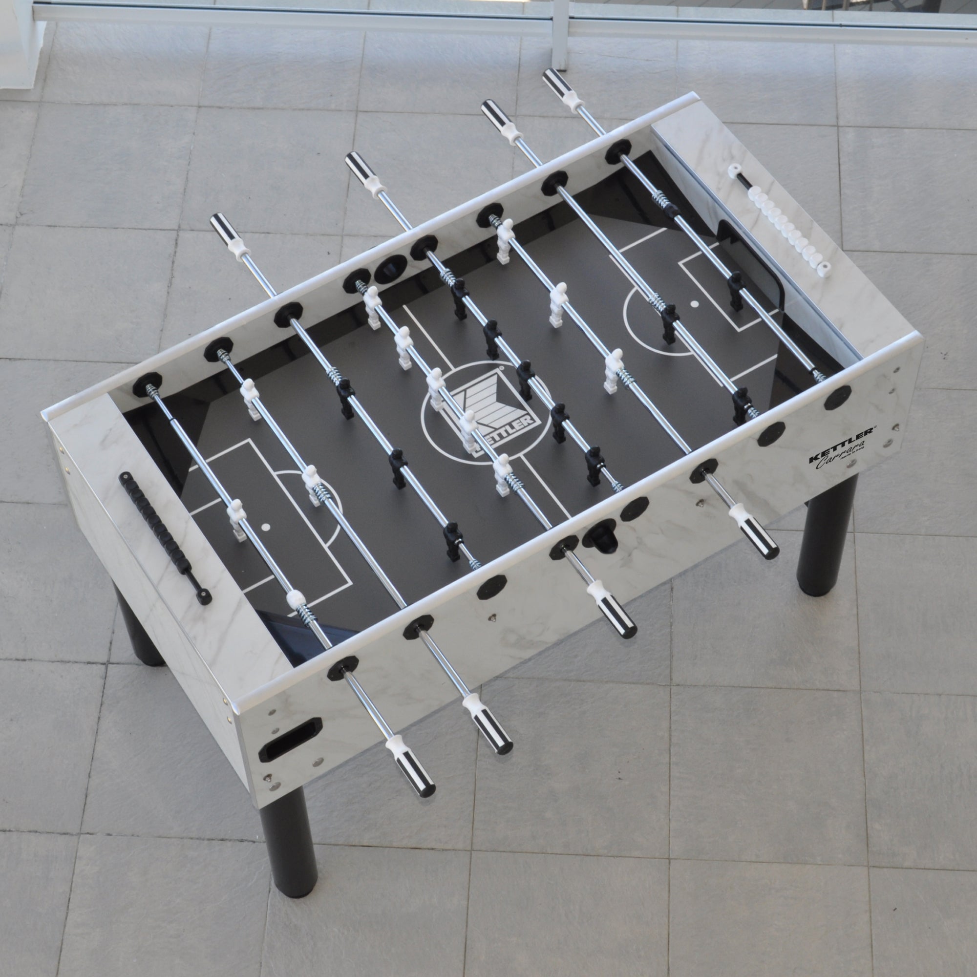 KETTLER Carrara Outdoor Foosball Table *Available by Pre-Order Only*