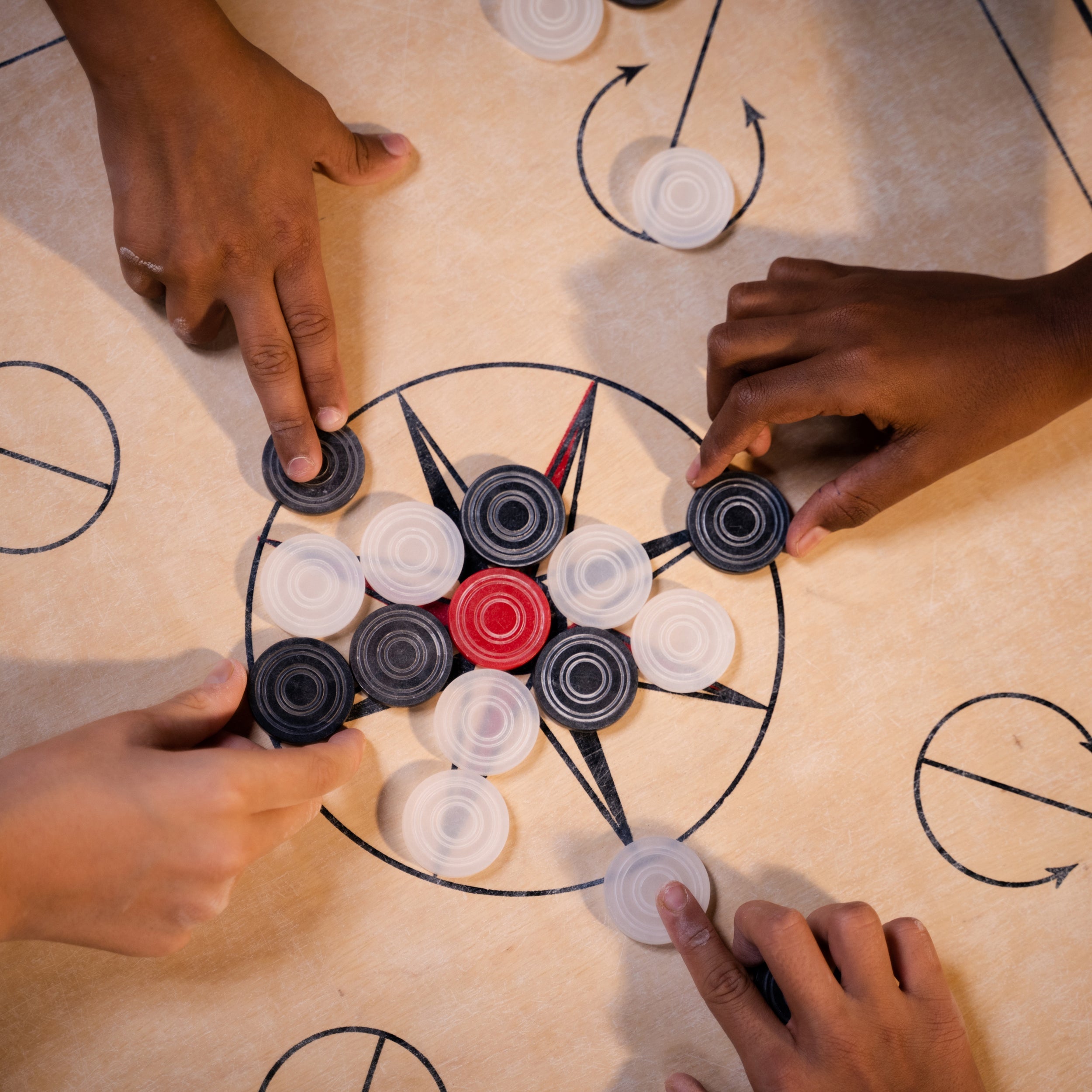 STAG Hobby Carrom Board