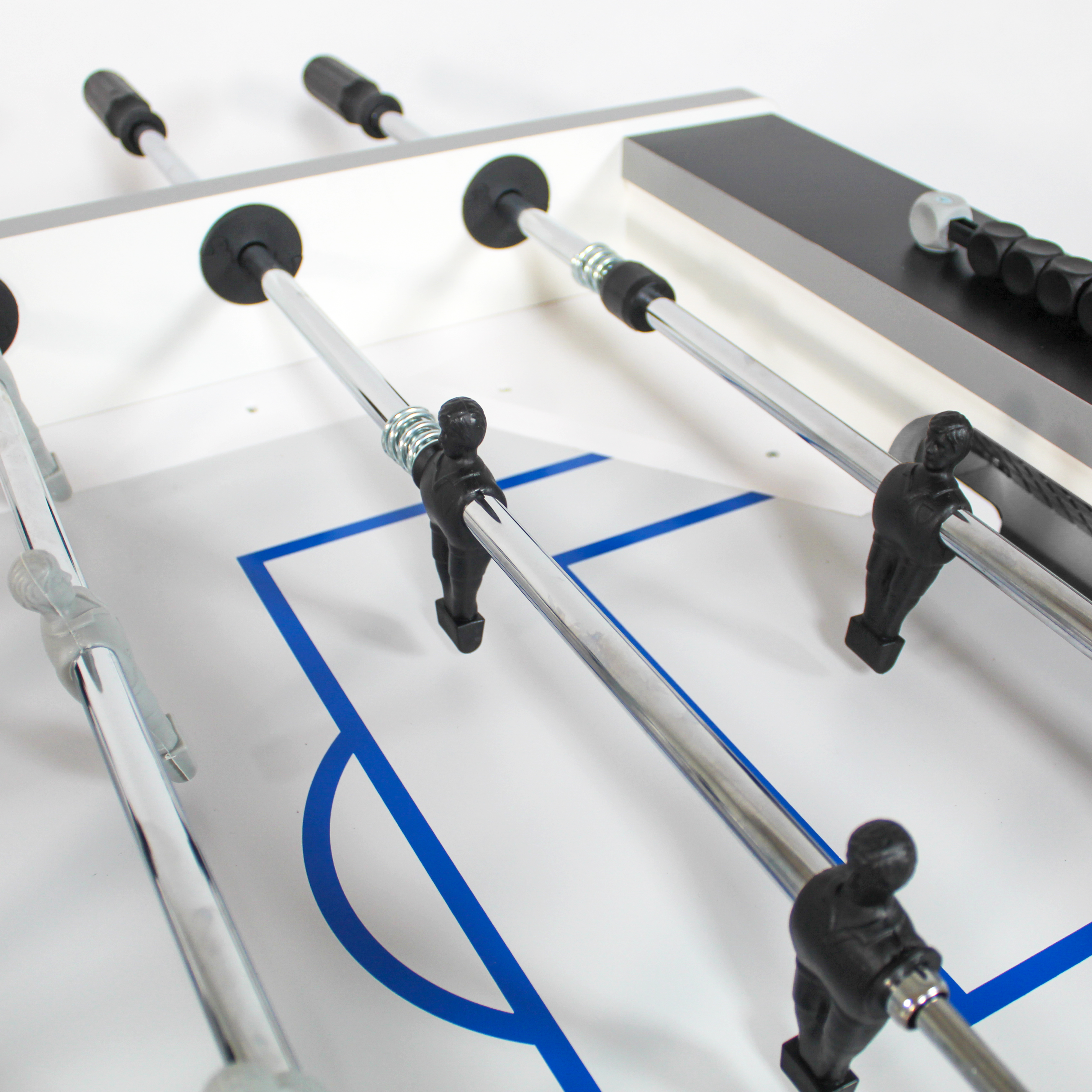 Garlando FOLDY Evolution Indoor Foosball Table *Available by Pre-Order Only*