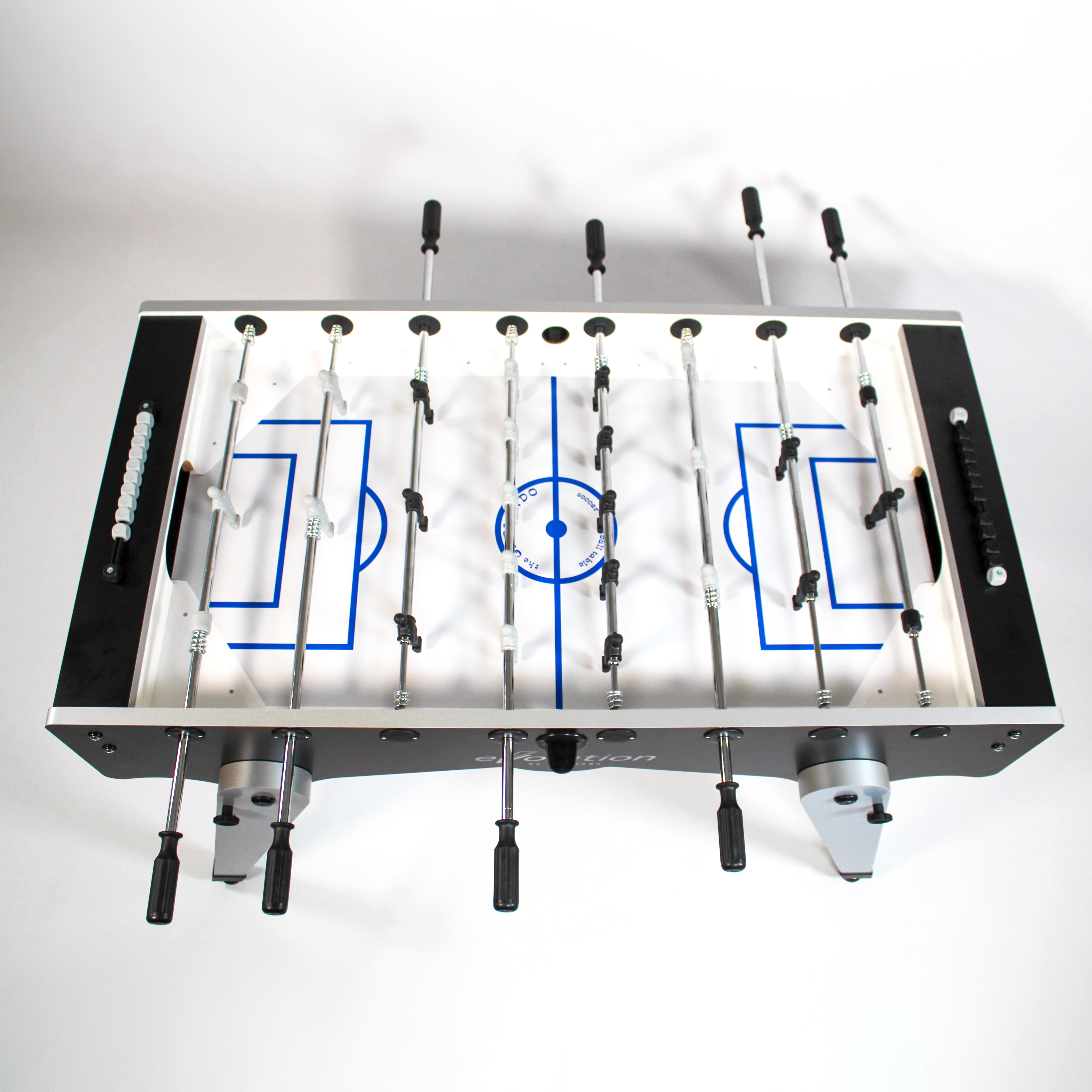 Garlando FOLDY Evolution Indoor Foosball Table *Available by Pre-Order Only*