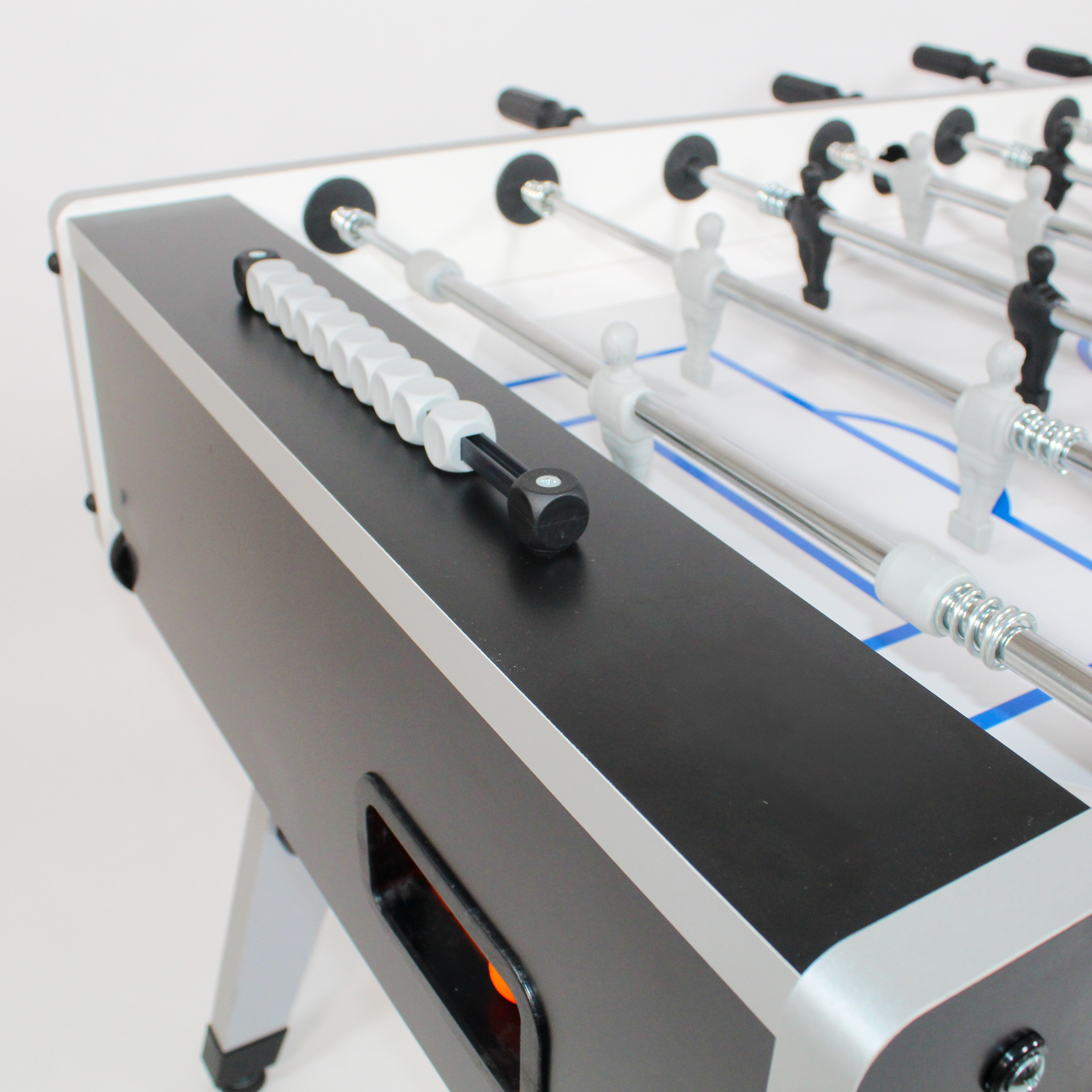 Garlando FOLDY Evolution Indoor Foosball Table *Available by Pre-Order Only*