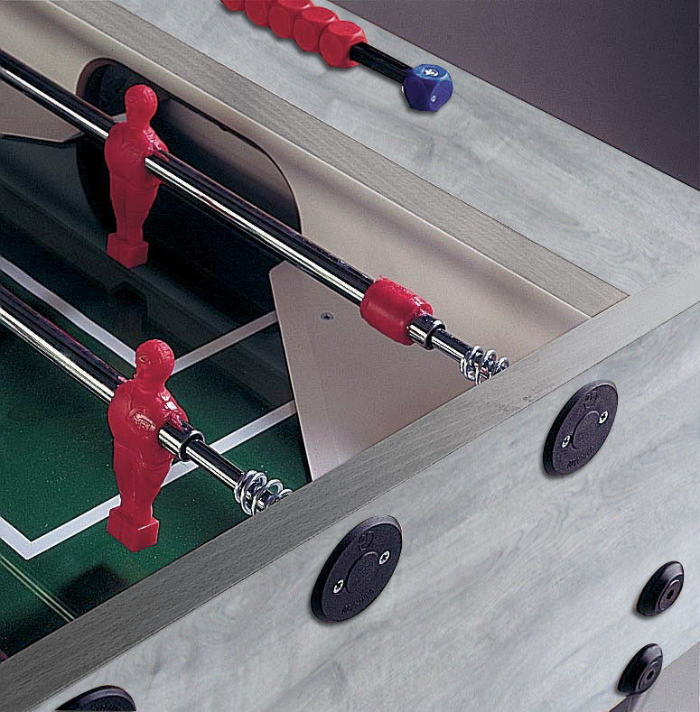 Garlando (G-500 GREY) Indoor Foosball Table *Available by Pre-Order Only*