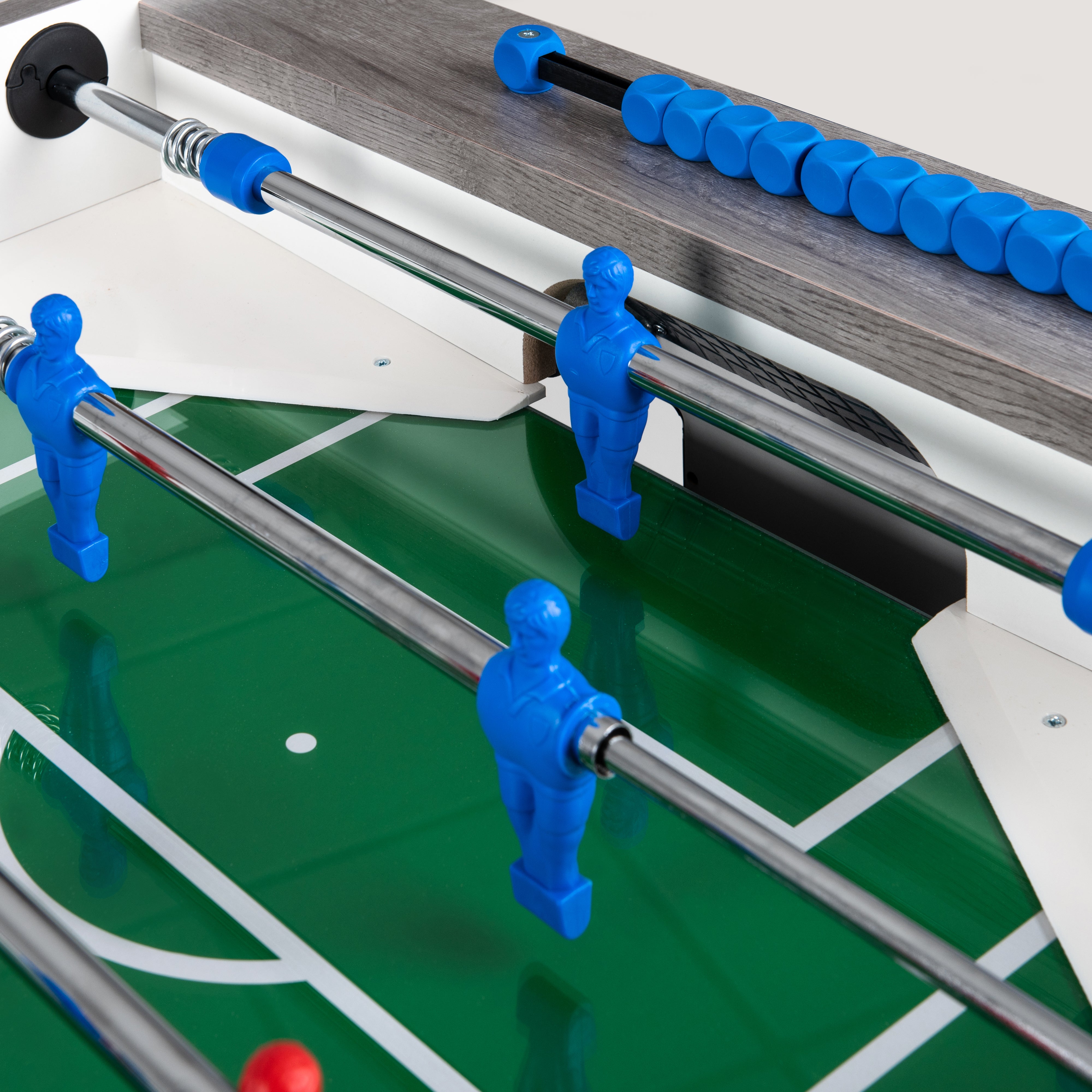 Garlando (G-500 GREY) Indoor Foosball Table *Available by Pre-Order Only*