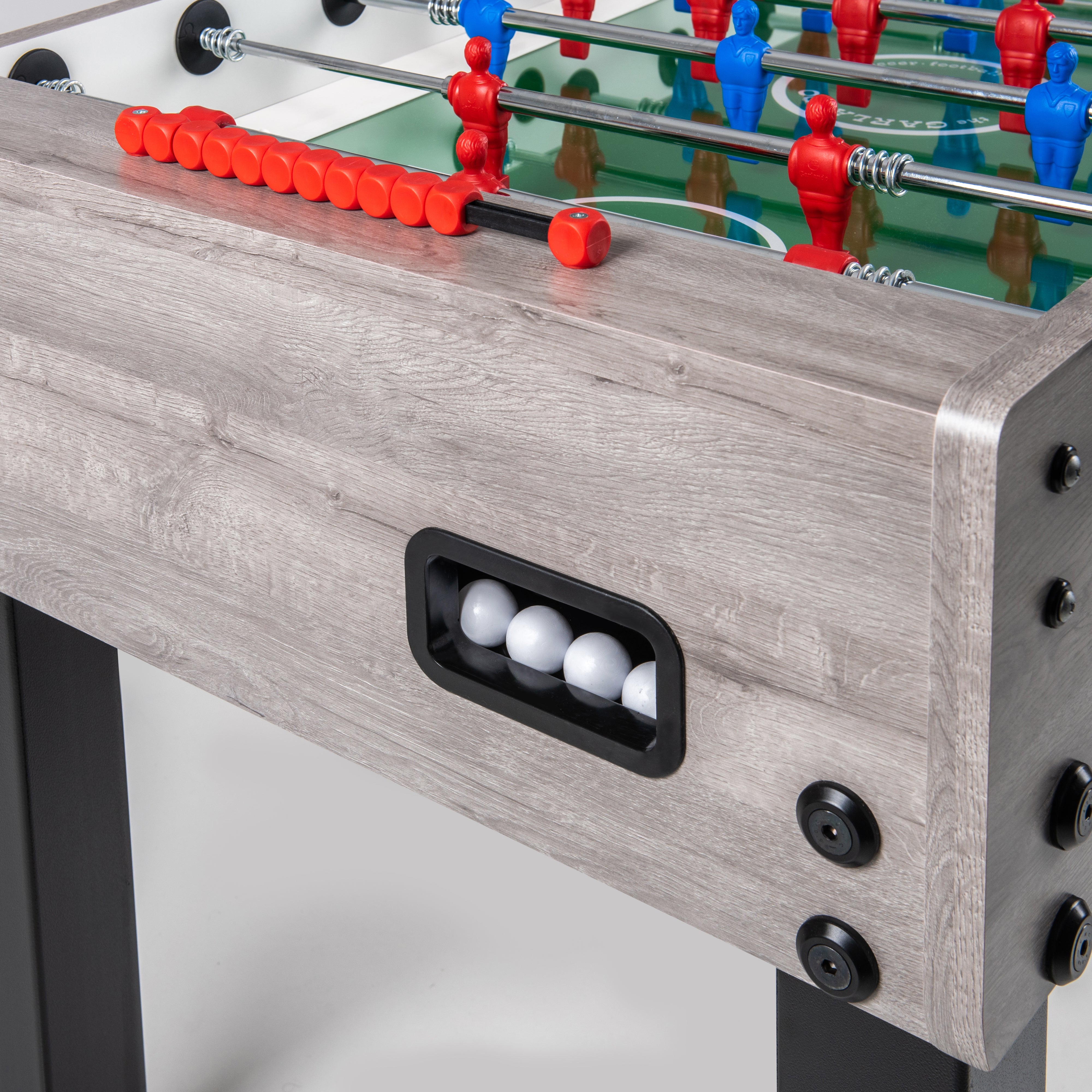 Garlando (G-500 GREY) Indoor Foosball Table *Available by Pre-Order Only*