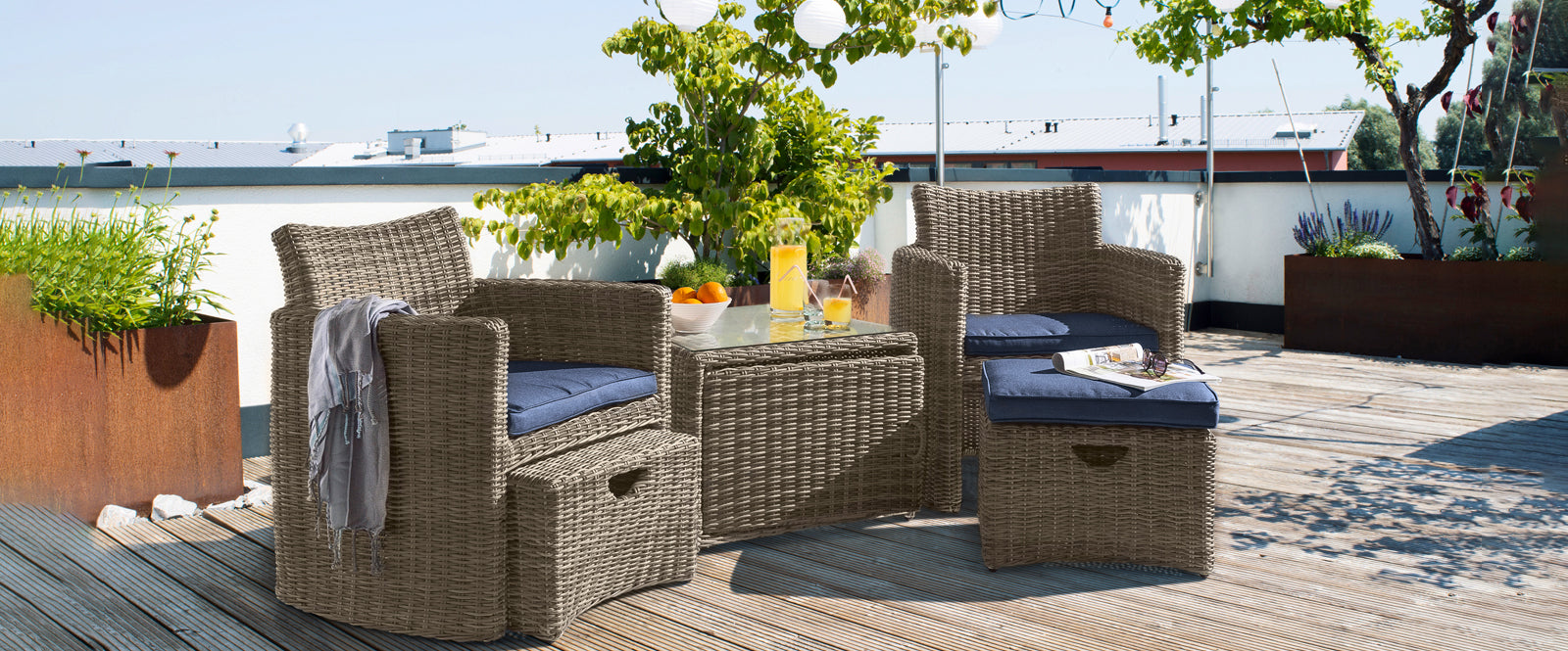 Kettler store patio furniture