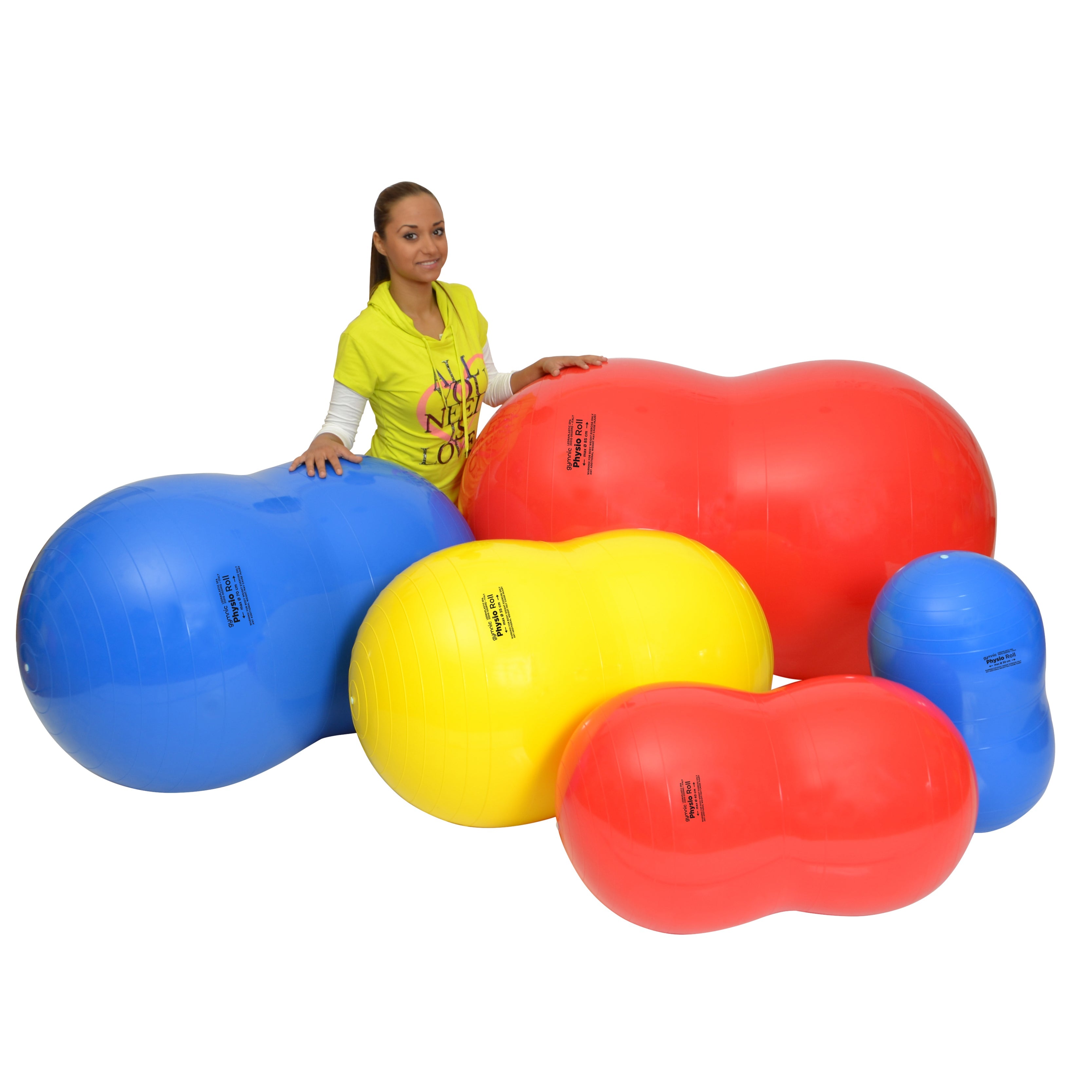 Gymnic Physio Rolls *Available by Pre-Order Only*