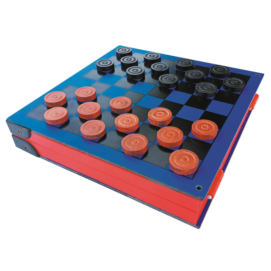 STAG 4-in-1 Super Mini Table Tennis Game Table *Available by Pre-Order Only*