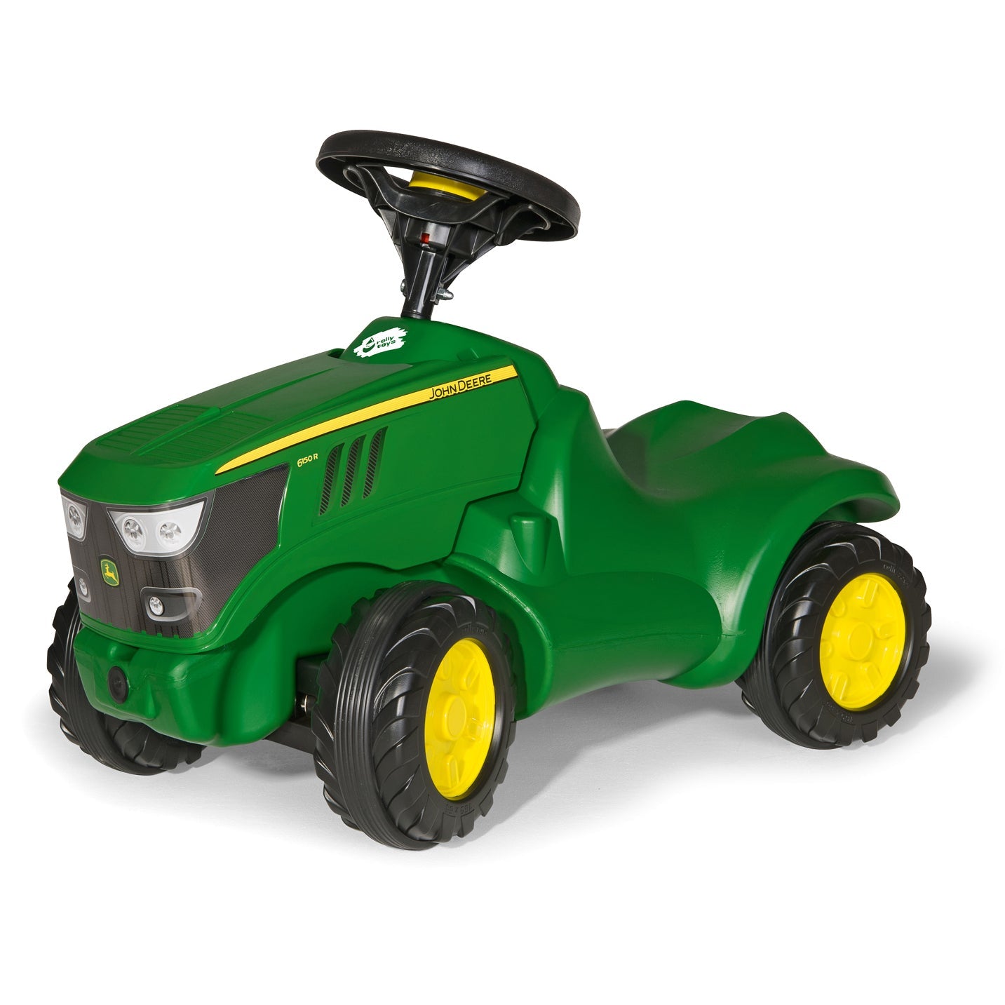 John Deere foot to floor ride on vehicle made in germany